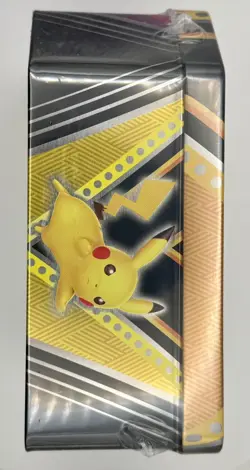 Nintendo Pokemon V Powers Tin Trading Card Game Eevee SEALED - Image 3