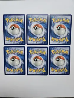 6x Pokemon TCG Card Surging Sparks Ex Bundle - Incl. 037/191 042/191 142/191 - Image 2