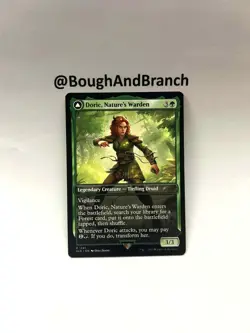 Doric, Nature's Warden Secret Lair Drop Regular - Image 1