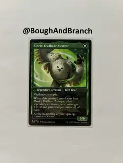 Doric, Nature's Warden Secret Lair Drop Regular - Image 2