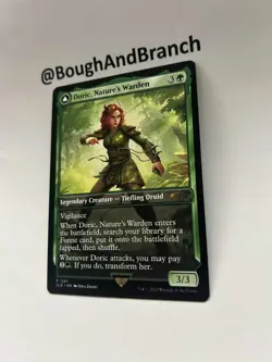 Doric, Nature's Warden Secret Lair Drop Regular - Image 3