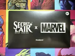 MTG Marvel’s Deadpool: April Pool’s Day! Non-Foil Edition Secret Lair Drop (SLD) - Image 1