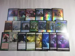 Lot of Magic the Gathering MTG Cards with Foils - Image 2