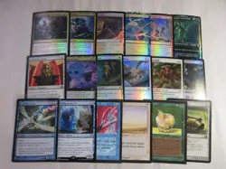 Lot of Magic the Gathering MTG Cards with Foils - Image 4