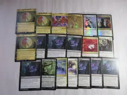 Lot of Magic the Gathering MTG Cards with Foils - Image 5