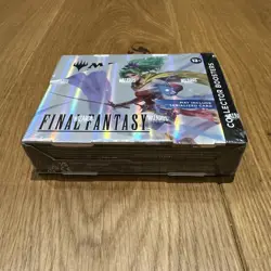 Magic The Gathering Final Fantasy Collector Booster Box - Sealed - Image 5