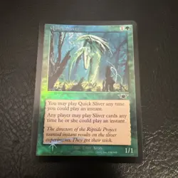 Quick Sliver Legions Foil - Image 3