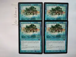 4x Shimmering Mirage Apocalypse MTG Great Condition - Image 1