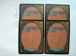 4x Shimmering Mirage Apocalypse MTG Great Condition - Image 2