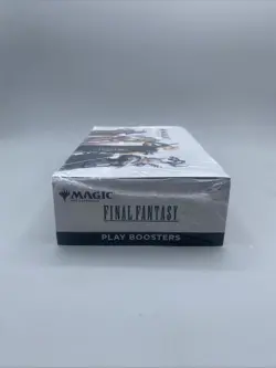 Magic The Gathering Final Fantasy Play Boosters Box Sealed 30 Packs - Image 2