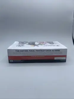 Magic The Gathering Final Fantasy Play Boosters Box Sealed 30 Packs - Image 3