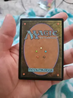 demonic consultation mtg Non-foil - Image 4