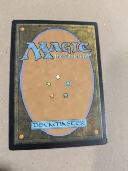Misty Rainforest - MTG - Modern Masters - LP - Printing Error - Image 4