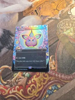 Sol Ring 2315 Foil MTG Secret Lair - NM - - Image 1