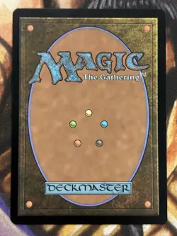 Mister Negative (Borderless) #0274 MTG Marvel Spider-Man Regular Mythic - NM/M - Image 2