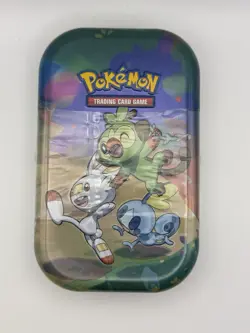 Pokemon TCG Celebrations Mini Tin GALAR - NEW SEALED 820650809378 - Image 1