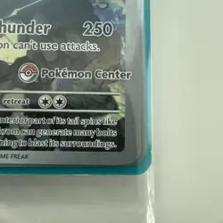 N's Zekrom #31 Promo Ascended Hero's ETB Pokemon Center Sealed - Image 3