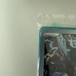 N's Zekrom #31 Promo Ascended Hero's ETB Pokemon Center Sealed - Image 5