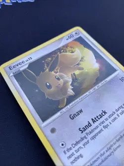 Pokemon TCG Eevee Majestic Dawn 63/100 Regular MP. - Image 3