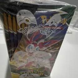 Pokemon Sword & Shield Evolving Skies Booster Box 2021 - Image 4