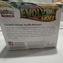 Pokemon Sword & Shield Evolving Skies Booster Box 2021 - Image 5