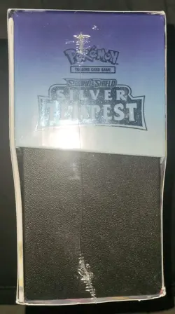Pokemon Sword & Shield SILVER TEMPEST Elite Trainer Box ETB New, Sealed - Image 3