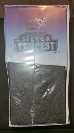 Pokemon Sword & Shield SILVER TEMPEST Elite Trainer Box ETB New, Sealed - Image 4