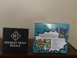 Pokemon TCG Mega Evolution Ascended Heroes Elite Trainer Box (ETB) - Image 2