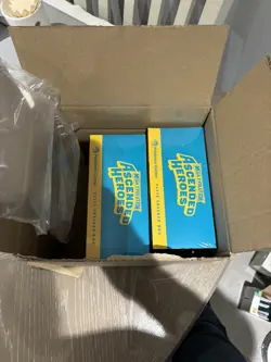 2x Pokemon TCG - Ascended Heroes POKEMON CENTER ETB - Image 1