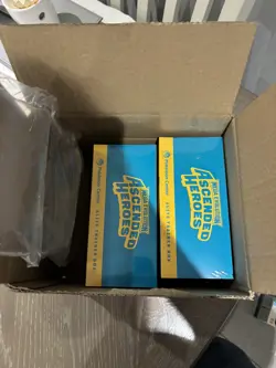 2x Pokemon TCG - Ascended Heroes POKEMON CENTER ETB - Image 2