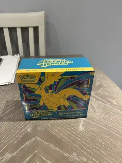 2x Pokemon TCG - Ascended Heroes POKEMON CENTER ETB - Image 3