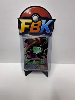 ✨✨Pokemon TCG Stamped Bulbasaur Promo 133/132 Mega Evolution Box Stamp NM ✨ ✨ - Image 1