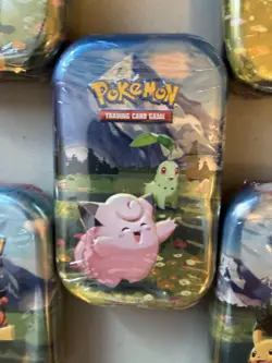 Pokemon; Ascended Heroes; Mini Tins; Lot of 5; Sealed/New; Ships Free! - Image 4