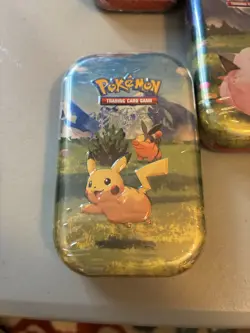 Pokemon; Ascended Heroes; Mini Tins; Lot of 5; Sealed/New; Ships Free! - Image 5