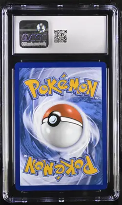 Pokemon Charmander 168/165 Illustration Rare Scarlet & Violet 151 - CGC 10 - Image 2