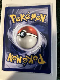 Pokemon TCG Charizard (Black Dot Error) - Base Set Holo - Image 2