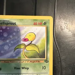 Bellsprout 49/64 1st Edition Jungle Common WOTC Vintage Pokemon - Image 4