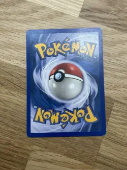 Pokemon TCG Electabuzz Base Set 20/102 Regular 1999-2000 Wizards Base Set NM LP - Image 5