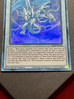 The Ultimate Creature Of Destruction | FADED | LDS2-EN030 | Ultra Rare | YuGiOh! - Image 2