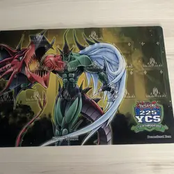 Yu-Gi-Oh! Flame Wingman YCS 225 2020 | Konami Official | New - Image 3