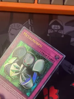 Metalmorph SBSC-EN030 1st Edition Ultra Rare VLP - Image 3