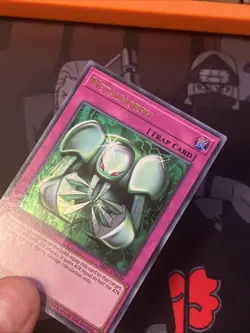 Metalmorph SBSC-EN030 1st Edition Ultra Rare VLP - Image 4