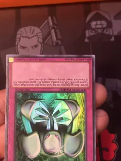 Metalmorph SBSC-EN030 1st Edition Ultra Rare VLP - Image 5