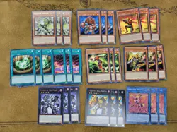 Inzektor Deck Core - The Grand Creators - GRCR-EN - Yugioh In Hand - Image 1