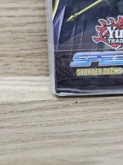 Yugioh Speed Duel Starter Decks Twisted Nightmares Eng Loose Sealed Evil Marik - Image 3