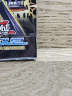 Yugioh Speed Duel Starter Decks Twisted Nightmares Eng Loose Sealed Evil Marik - Image 4