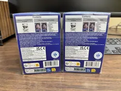 (2) One Piece TCG: Double Pack Set 9 The Azure Sea's Seven FACTORY SEALED Boxes - Image 2