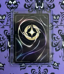 ICONIC Hades - Looking for a Deal 242/204 Disney Lorcana Whispers in the Well NM - Image 2