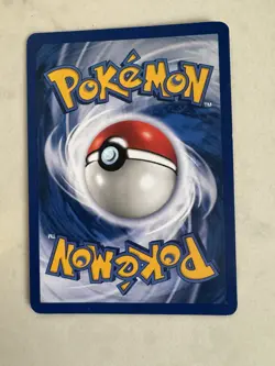 Pokemon Team Rocket Dark Blastoise Holo Rare Card 3/82 LP Nice Swirl - Image 3