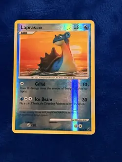 Lapras 79/127 - Reverse Holo - Platinum set - Pokemon Trading card - MP - Image 1